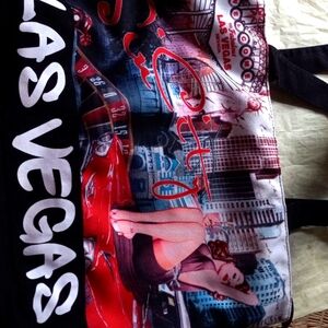 Bag Las Vegas nice